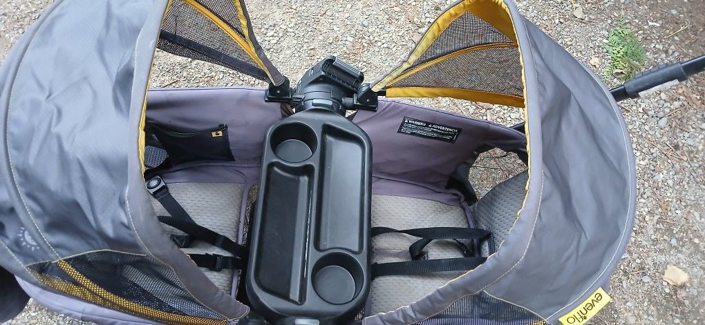 Pivot Xplore All-Terrain Stroller Wagon