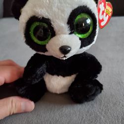 Ty Beanie Boos Bamboo