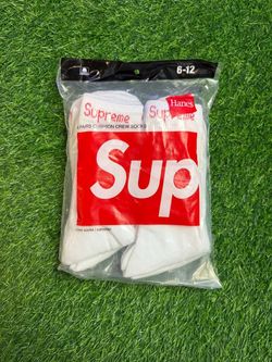 Supreme Socks