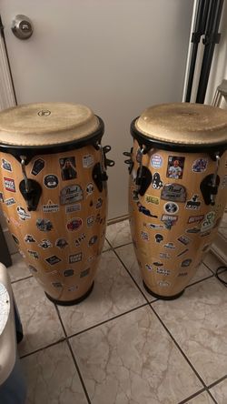 Congas tumbadora
