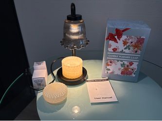 Candle Warmer Lamp