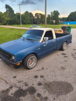 Isuzu pup