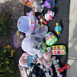 Baby Toy Bundle 