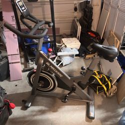 Stationary Bicycle