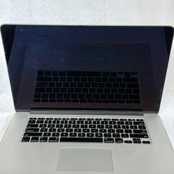 Macbook pro 15 inch late 2013 - 512gb SSD, 16gb RAM
