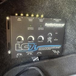 LC7i Line Out Converter