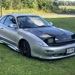 1991 Toyota Celica