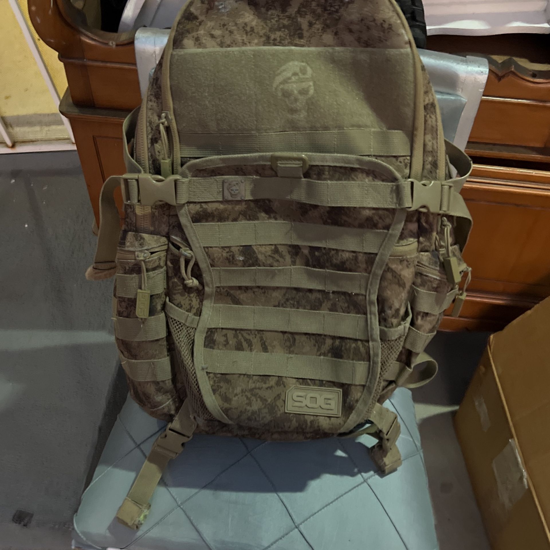 SOG opord Tactical Daytime Backpack