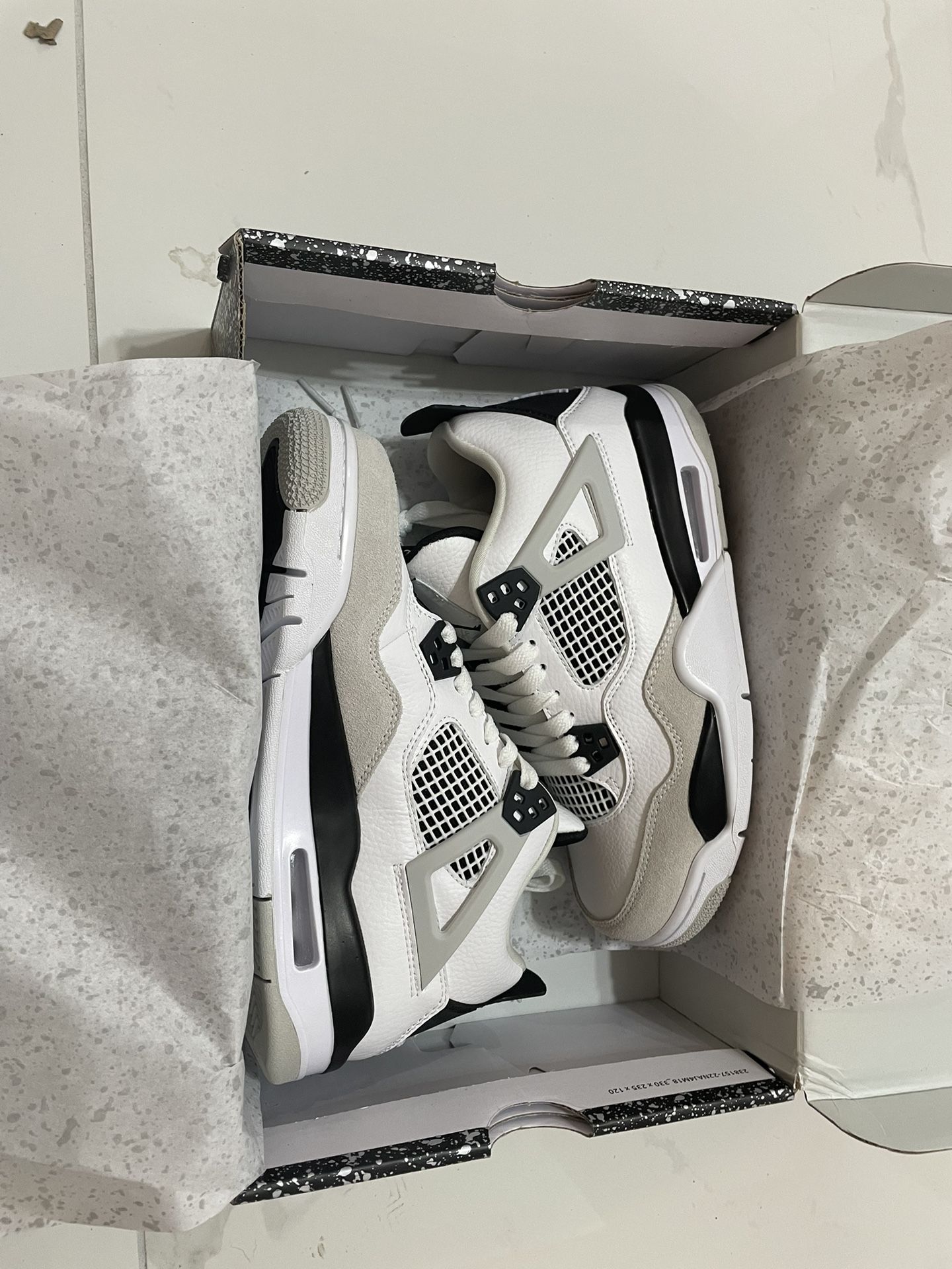 Jordan 4 Retro Military