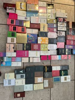 Perfumes