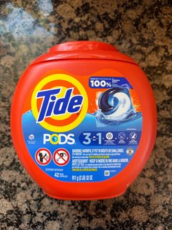 Tide Pods