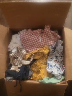 Baby Boy Clothes
