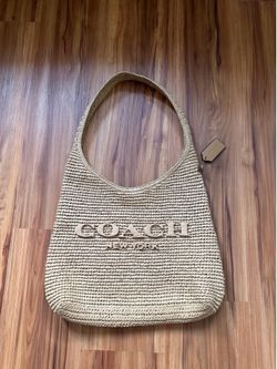 Coach bag