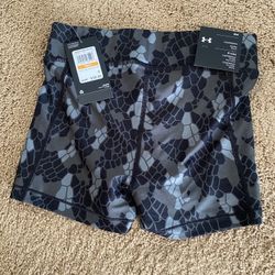 NEW Small Under Armor Workout Shorts 