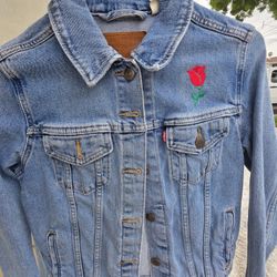 Woman's Levi's Jean Jacket
