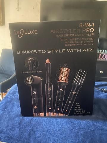 Air Styler 8-IN-1