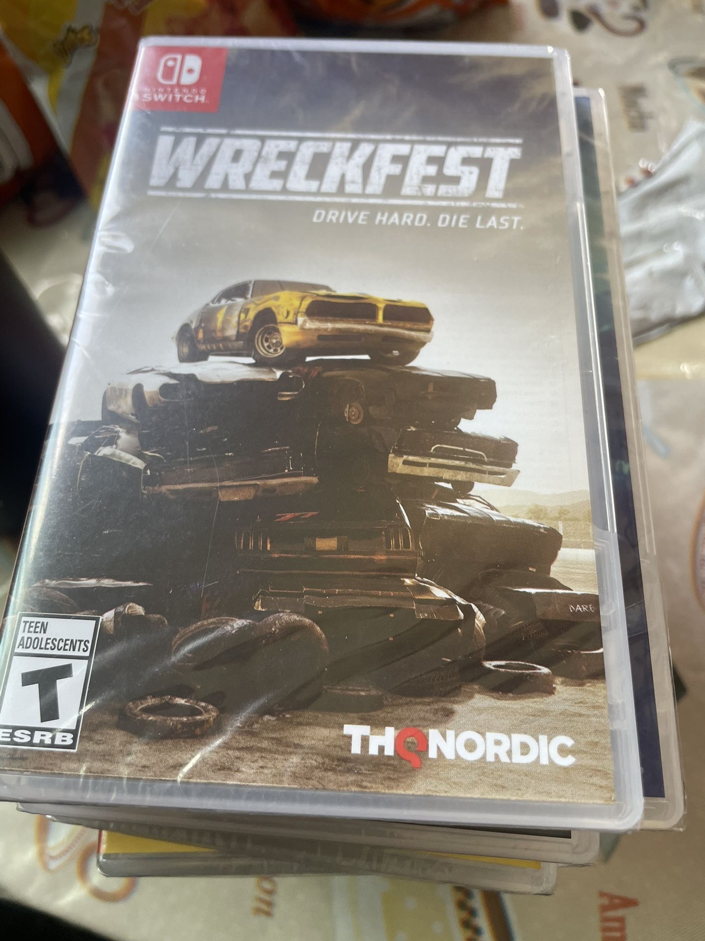 Wreckfest
