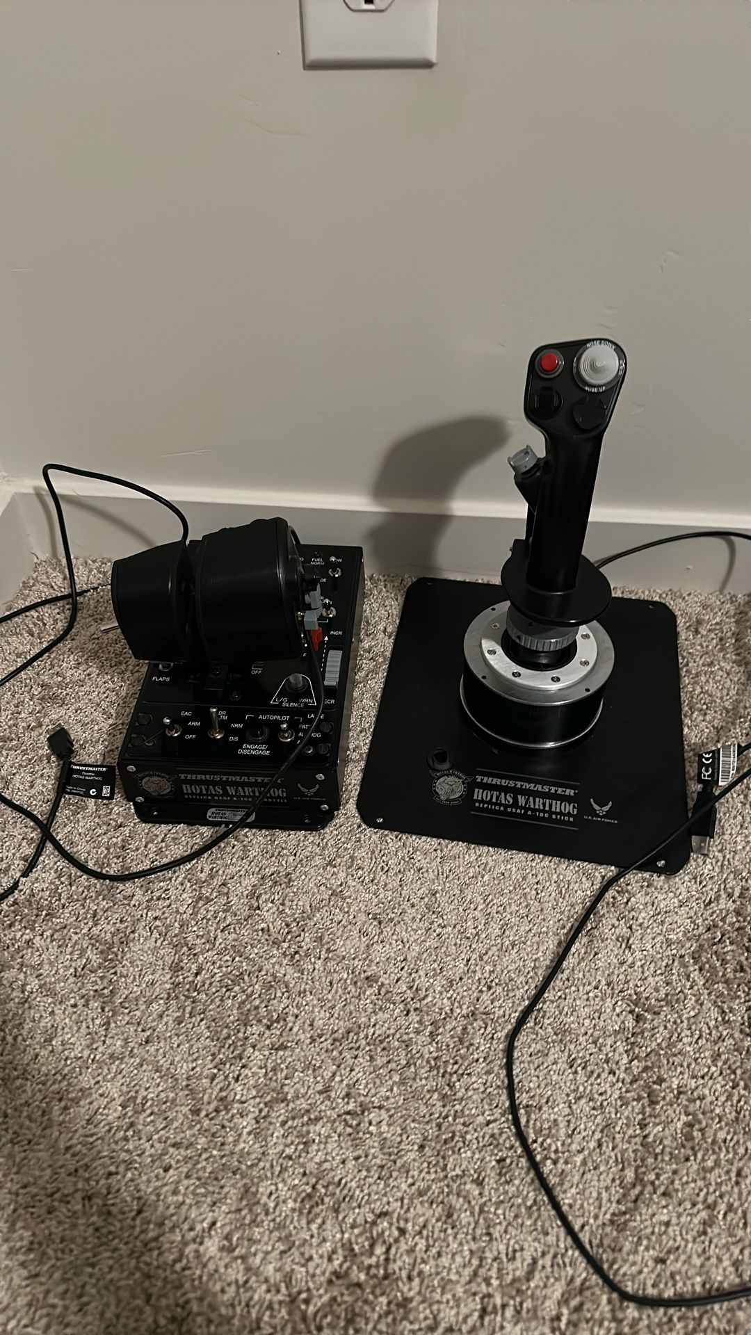 A10C HOTAS