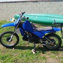 Dirt Bike Yamaha PW80