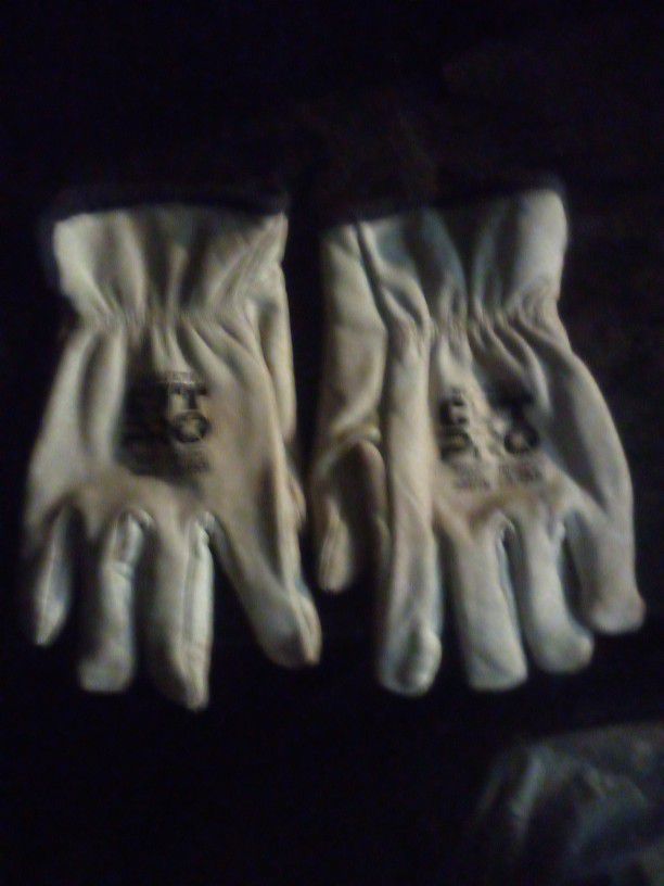 Construction Gloves 