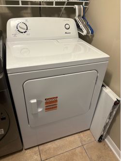 Like new electric dryer