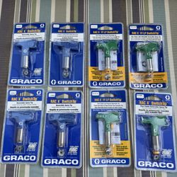 Spray Tips Bundle New !!