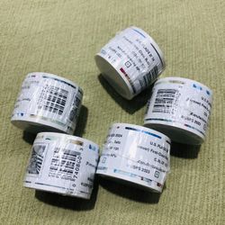 5 Rolls Forever Stamps 🇺🇸2024