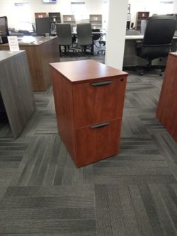 New - Two Drawer Vertical File Cabinet 