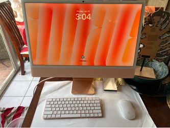 BRAND NEW IMAC