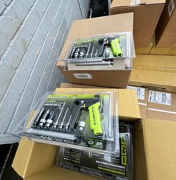 10 piece air blowout tool