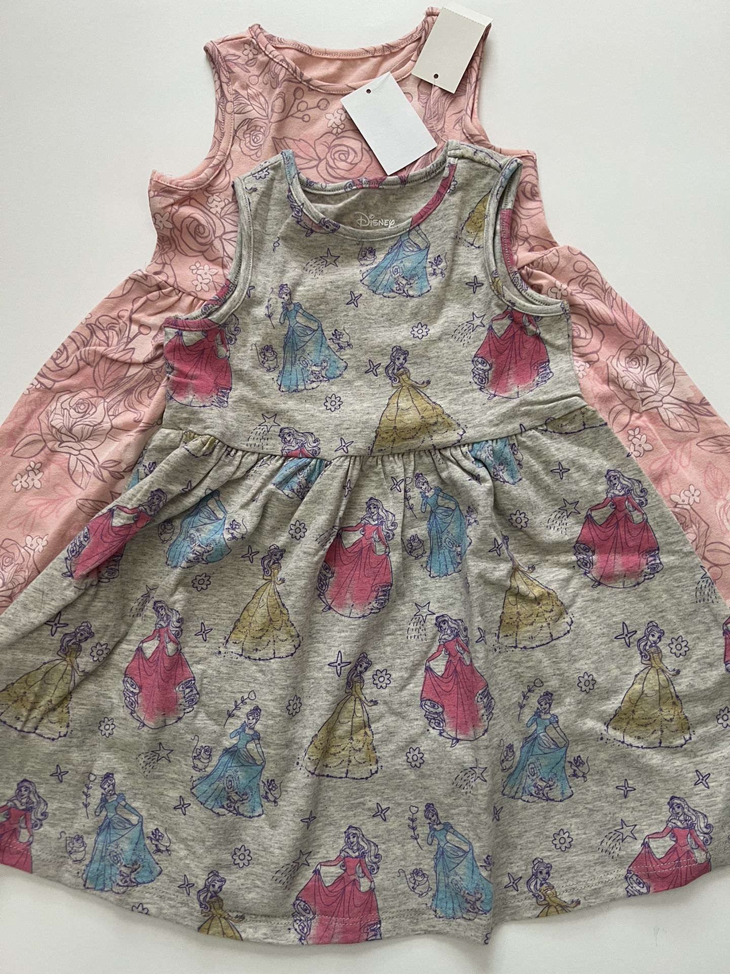 Disney Princesses Dress Size 2T