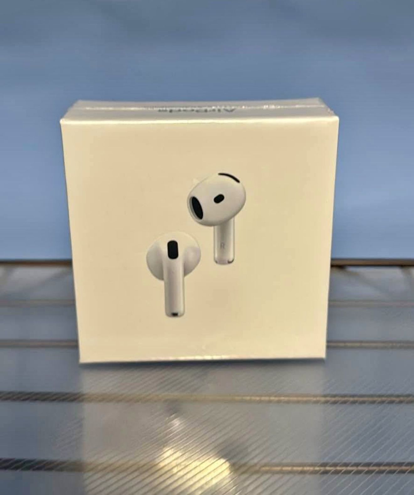 AirPods Gen 4 With ANC