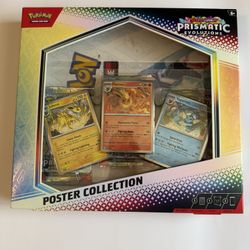 Prismatic Poster Collection
