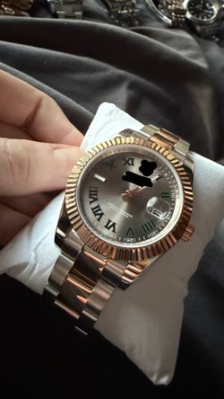 Men’s watch