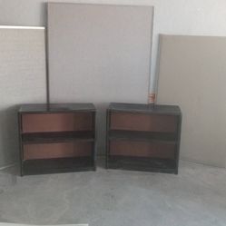 Metal Shelves For Office Home Or Garage
