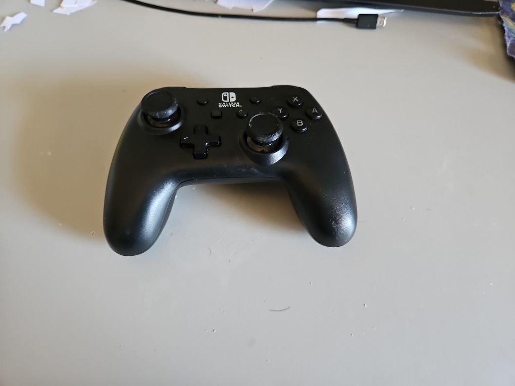 Nintendo Switch Wire Powered Controller