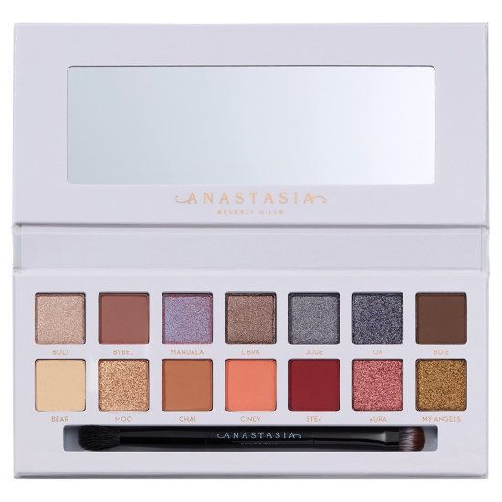Anastasia Beverly Hills ABH x Carli Bybel Eyeshadow Palette Limited Edition