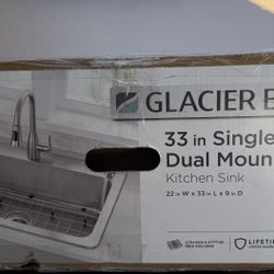 Glacier Bay Sink