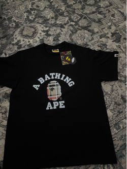BAPE T SHIRT