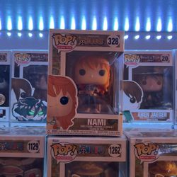Funko Pop Nami