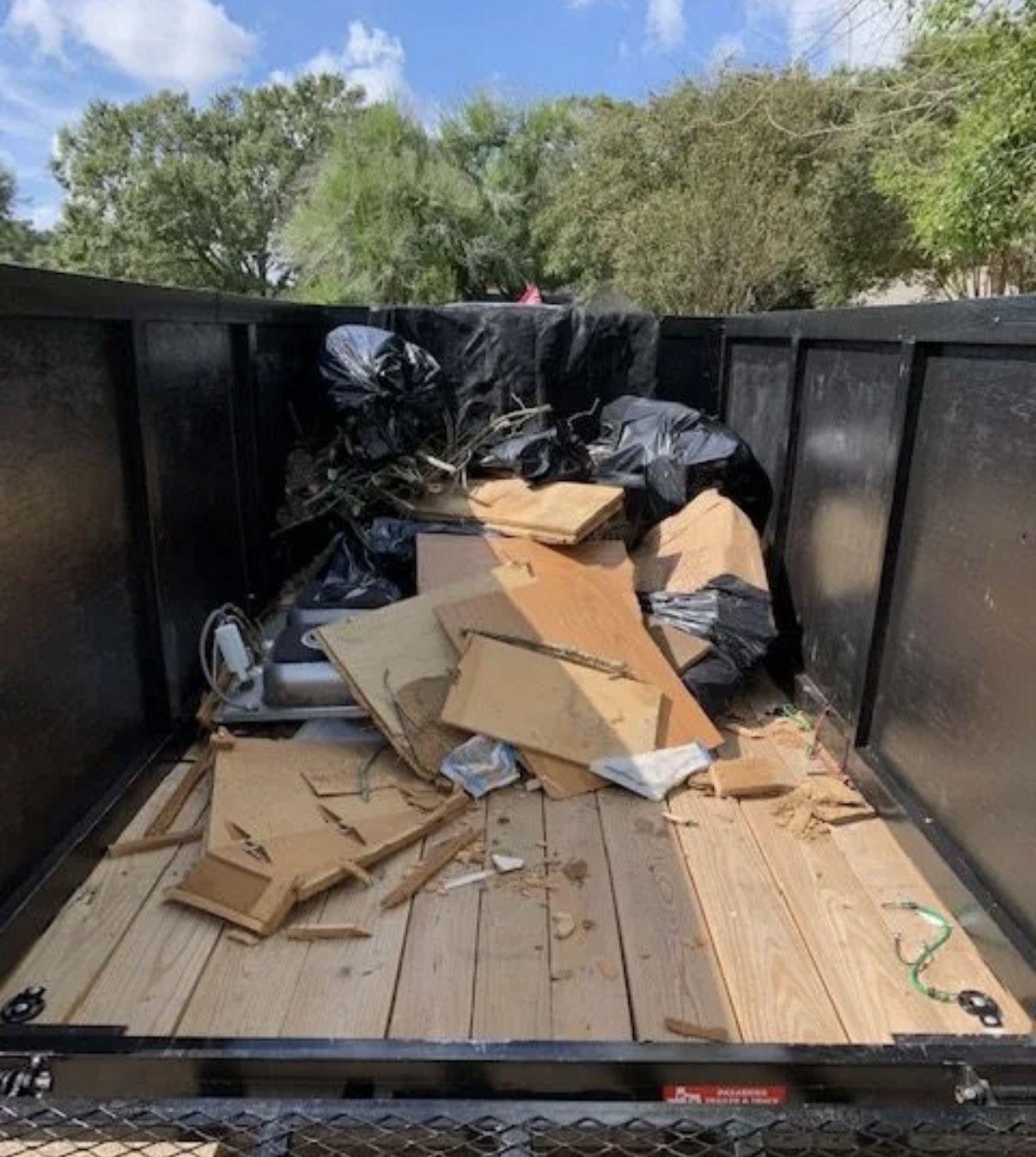 Trash Remo\/14L