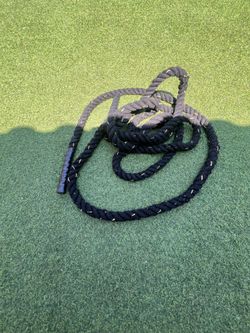 Battle rope