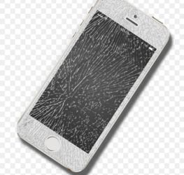 IPHONE 5,6,7,8, plus screen or glass replacement