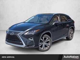 2018 Lexus RX 350