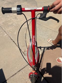 Razor scooter