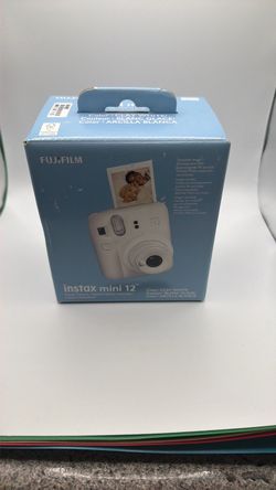 Instax mini 12