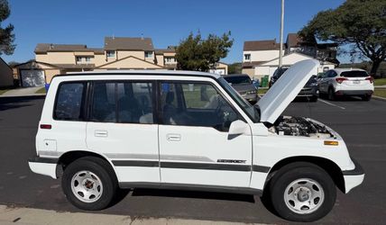 1992 Suzuki Sidekick
