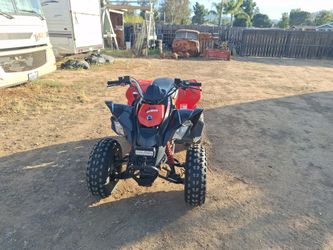 2020 Can-Am DS 250