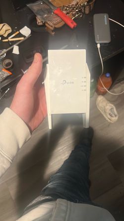 Tp link wifi extender