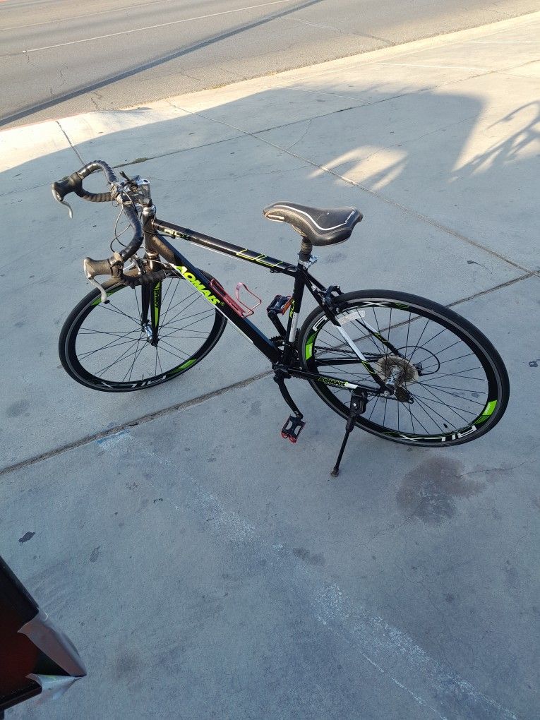 Cross Country Aomais Flex Bike Ready To Go